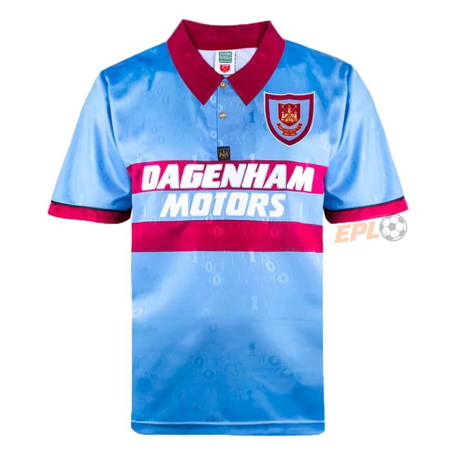 1995-19 WHU sporty Away Shirt - Adults | top-grade