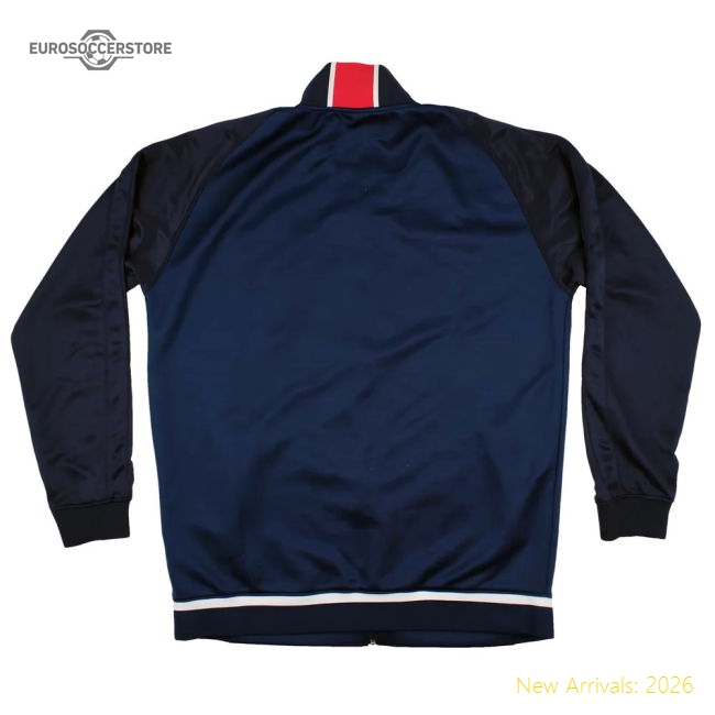 Top-Quality Psg 2012-13 Nike Tracksuit Top (Xl) (Excellent)