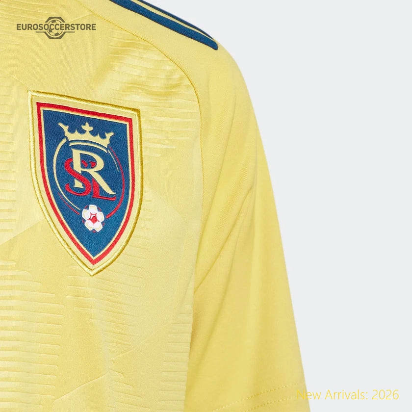 Official Team Merchandise Kids Rea Team Away Official Jersey 2023