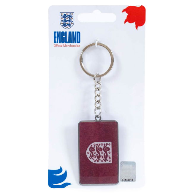 Game Replica England Home Supporter Kit (Adults) (4)