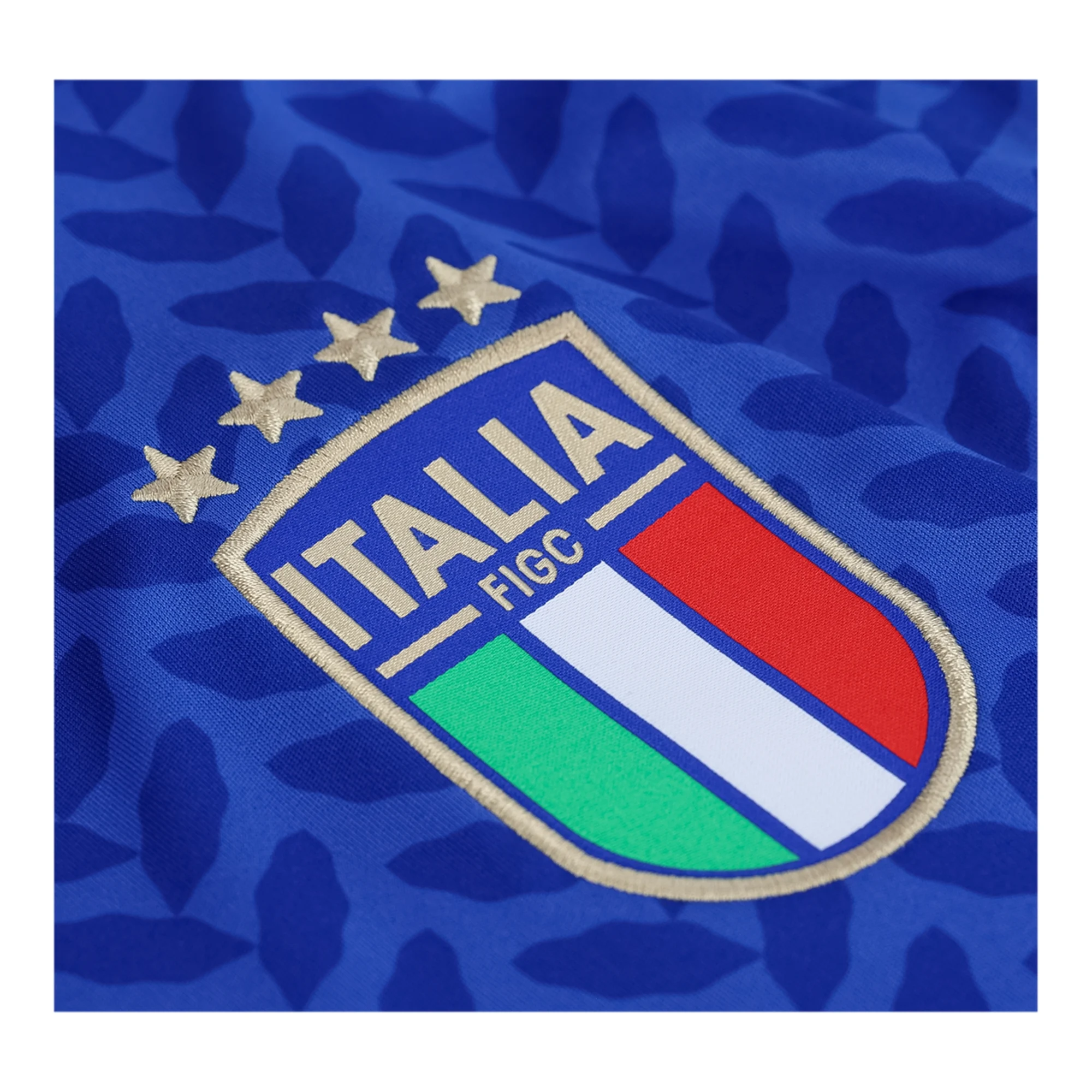 Italy National Team 2026-2027 Season Home Jersey –  Collector Edition S