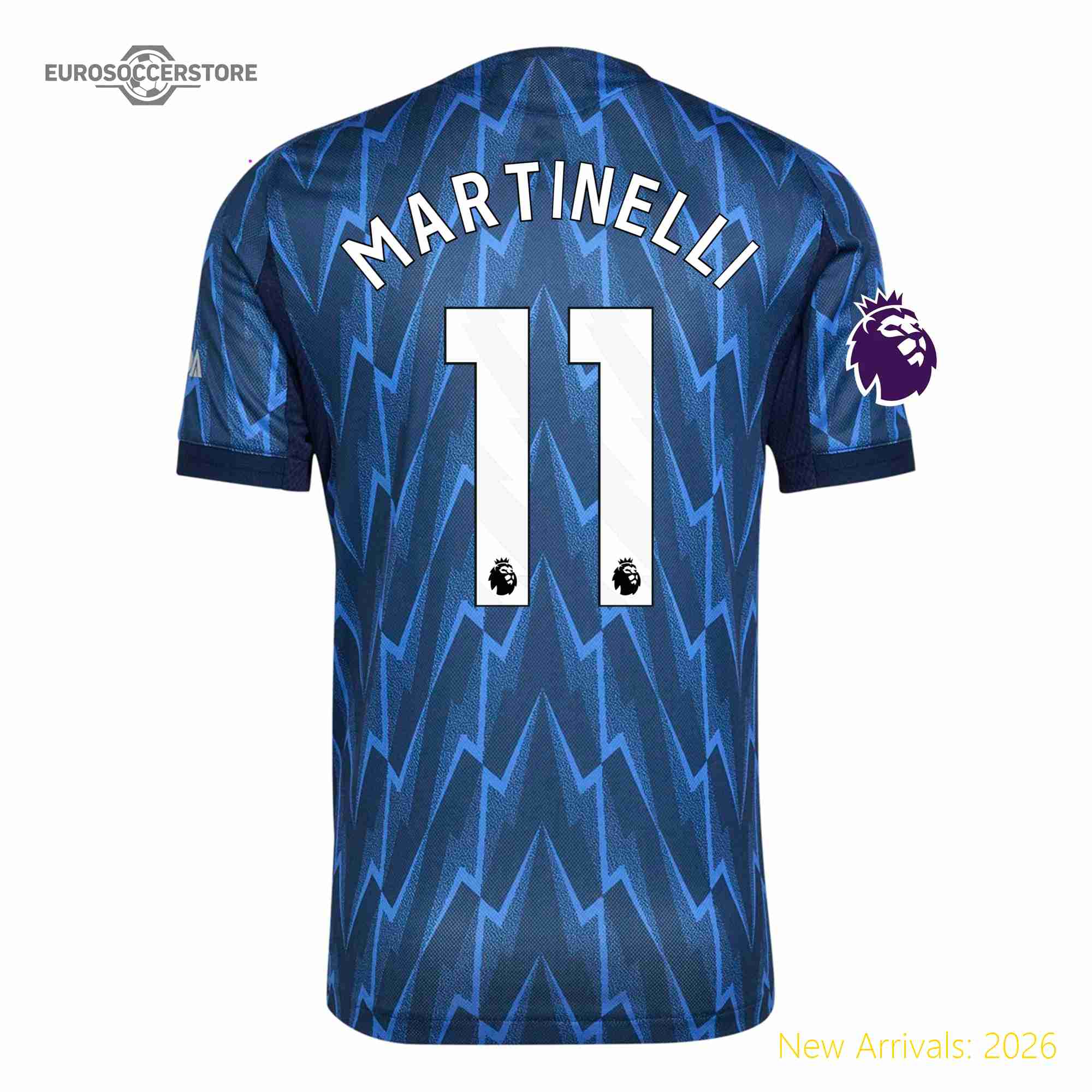 League Approved Men Professional Ars Superstar Away Jersey 2023