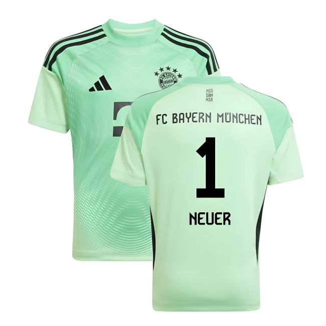 Premium 2025-2026 Bayern Munich Home With Classic Design