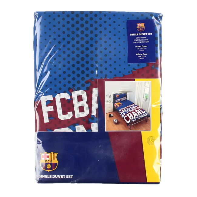 Barcelona (barca) Official Soccer Jersey - Match Day - Official