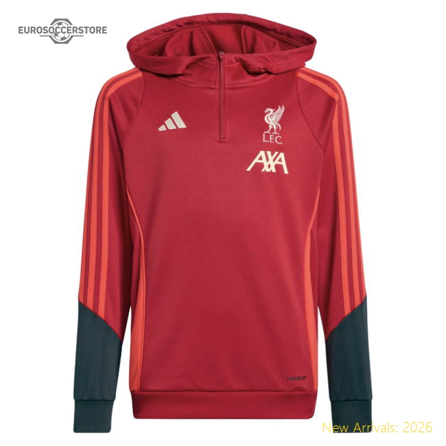 High-Quality Classic Authentic Liverpool Jersey - 2025 Release