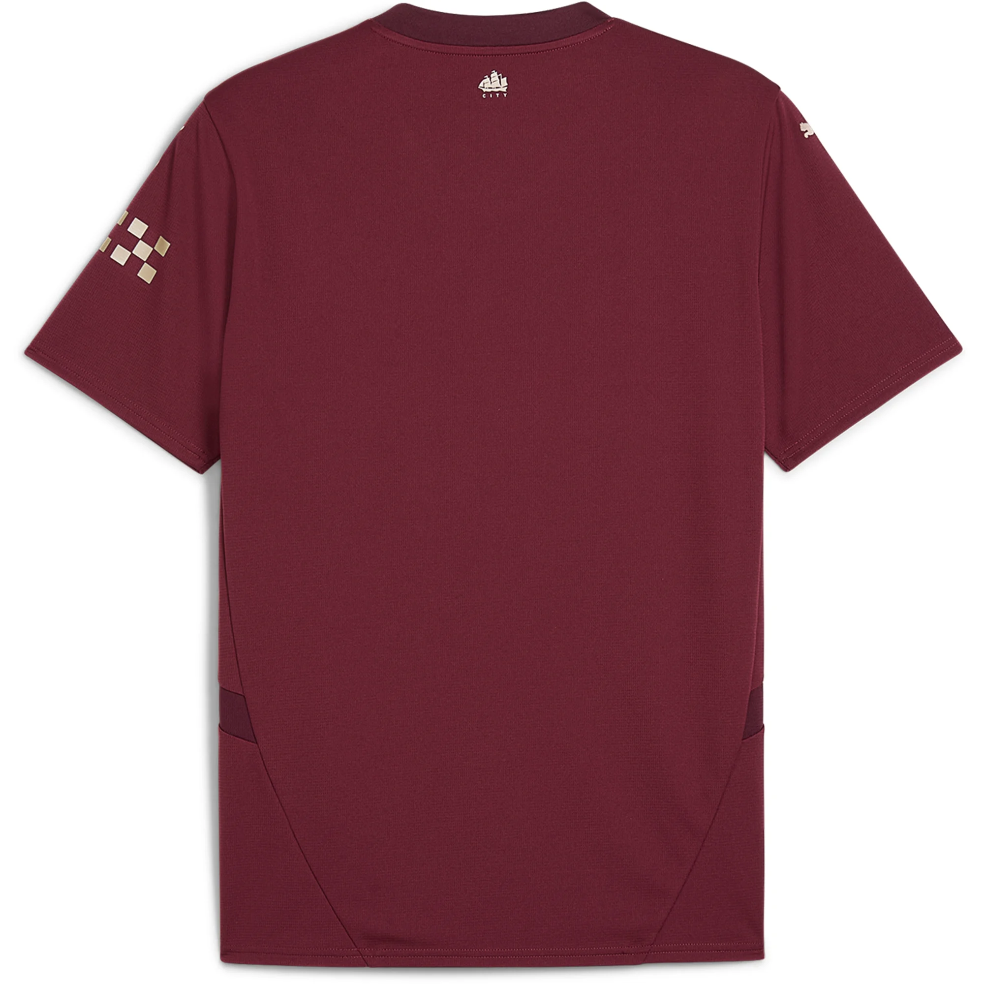 Manchester City City 2024-2025 UCL Third Jersey – Authentic Shirt