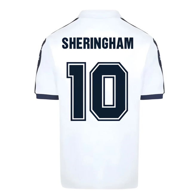 SHERINGHAM 10 Supporter Grade Tottenham Home Fan Shirt (Adults) (1)
