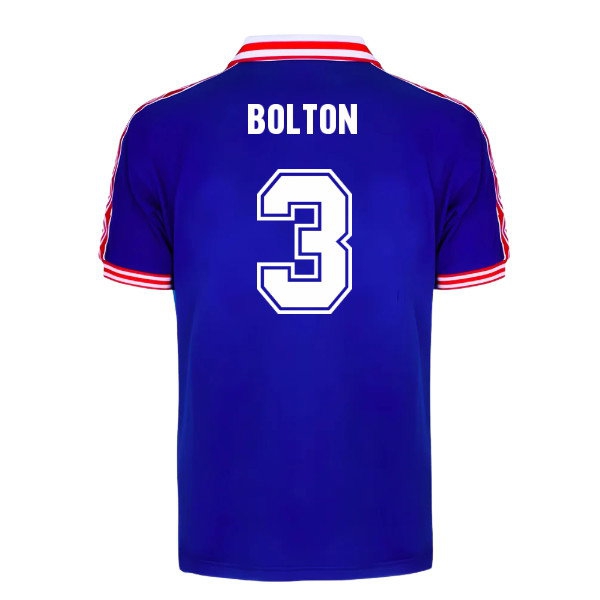[DDJ] Sunderland 1978 Away Umbro Retro Football Shirt (Bolton 3)