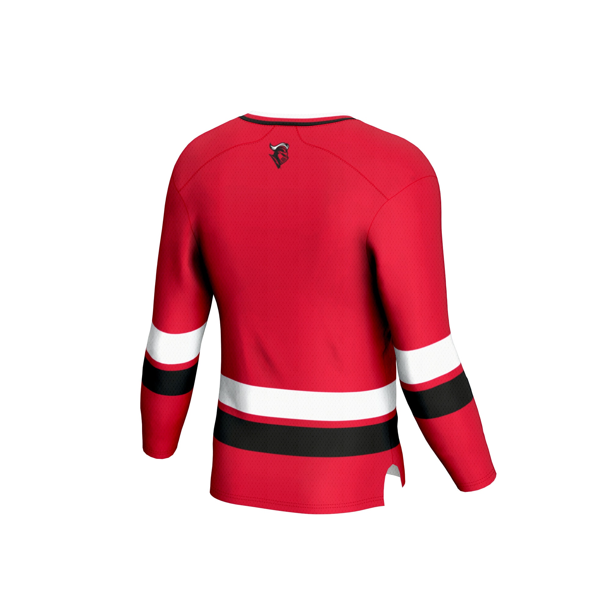 [NJP] Rutgers Scarlet Knights GameDay Greats Hockey Jersey - Scarlet