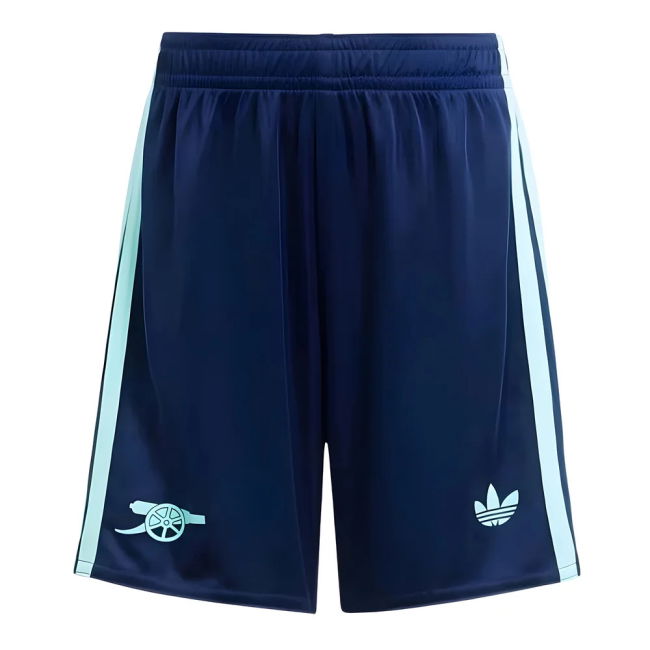 Third Kit for Arsenal Mini 2024-2025