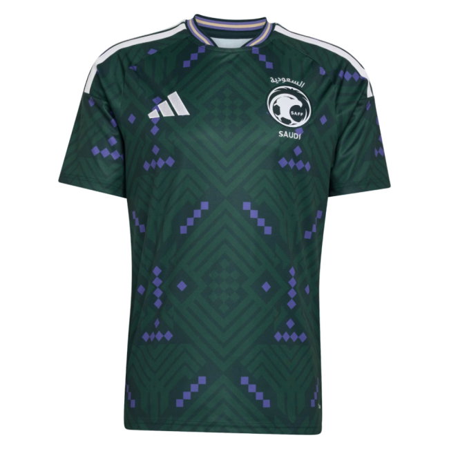 Saudi Home Shirt 2026-2027 edition (Adult