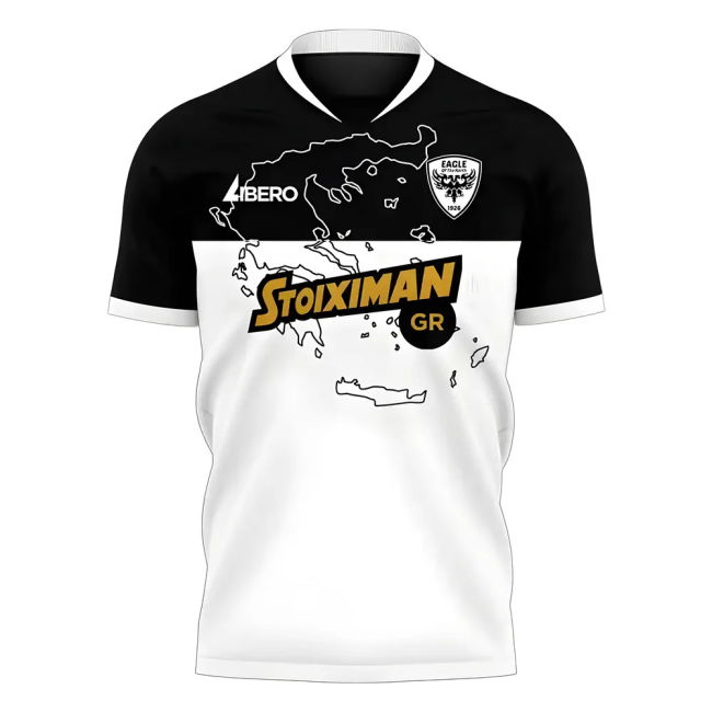 Football Club Salonika #2025 Authentic Design Enthusiastic 2025-202...