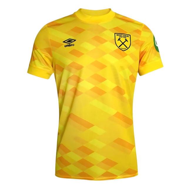 West Ham 2024-2025 Jersey - Kids