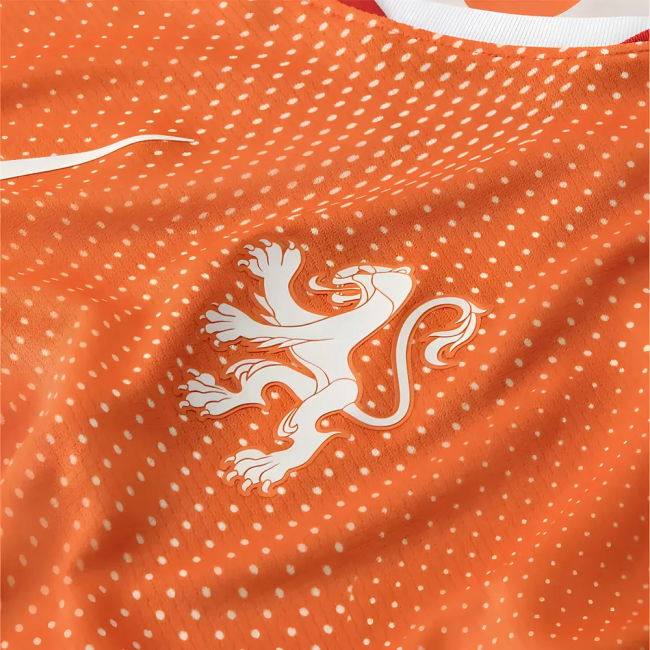 Netherlands A Team Pro Level Home Elite Kit (Womens)