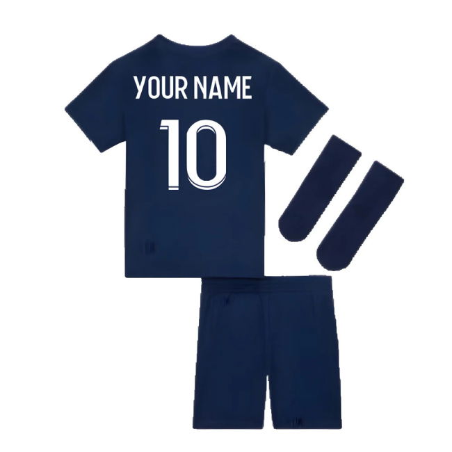 PSG Updated Home Jersey 2022-2023