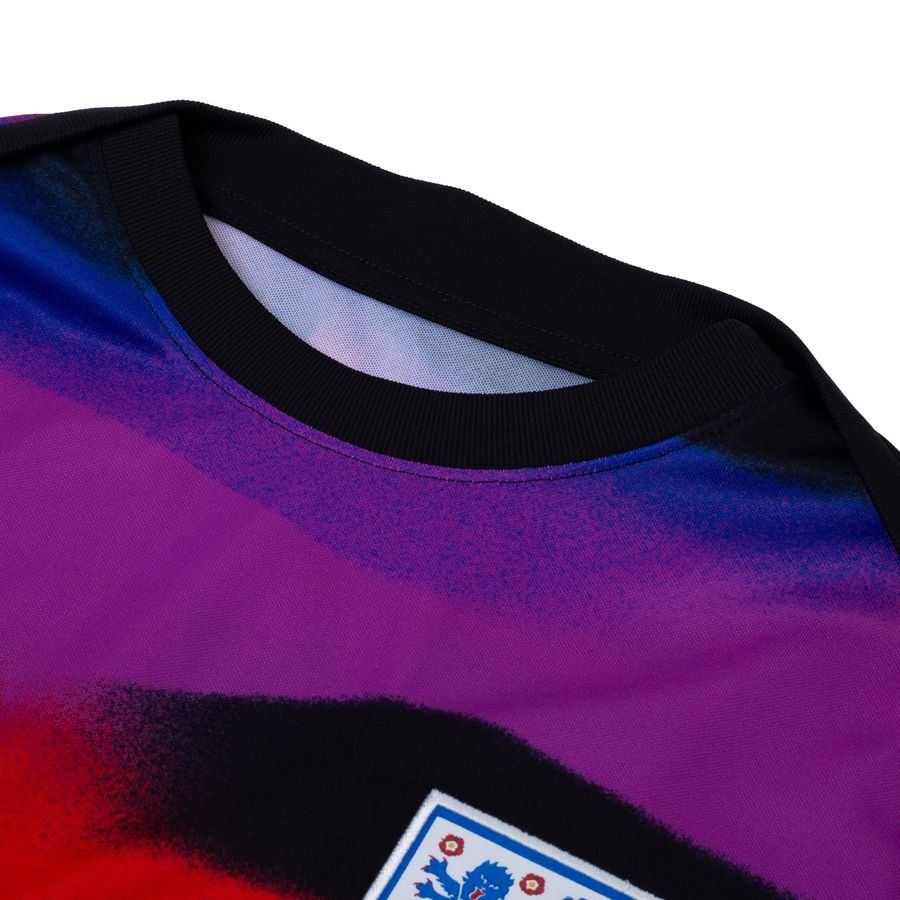 England Training T Shirt Dri Fit Academy Pro Pre Match Women's Euro 2025