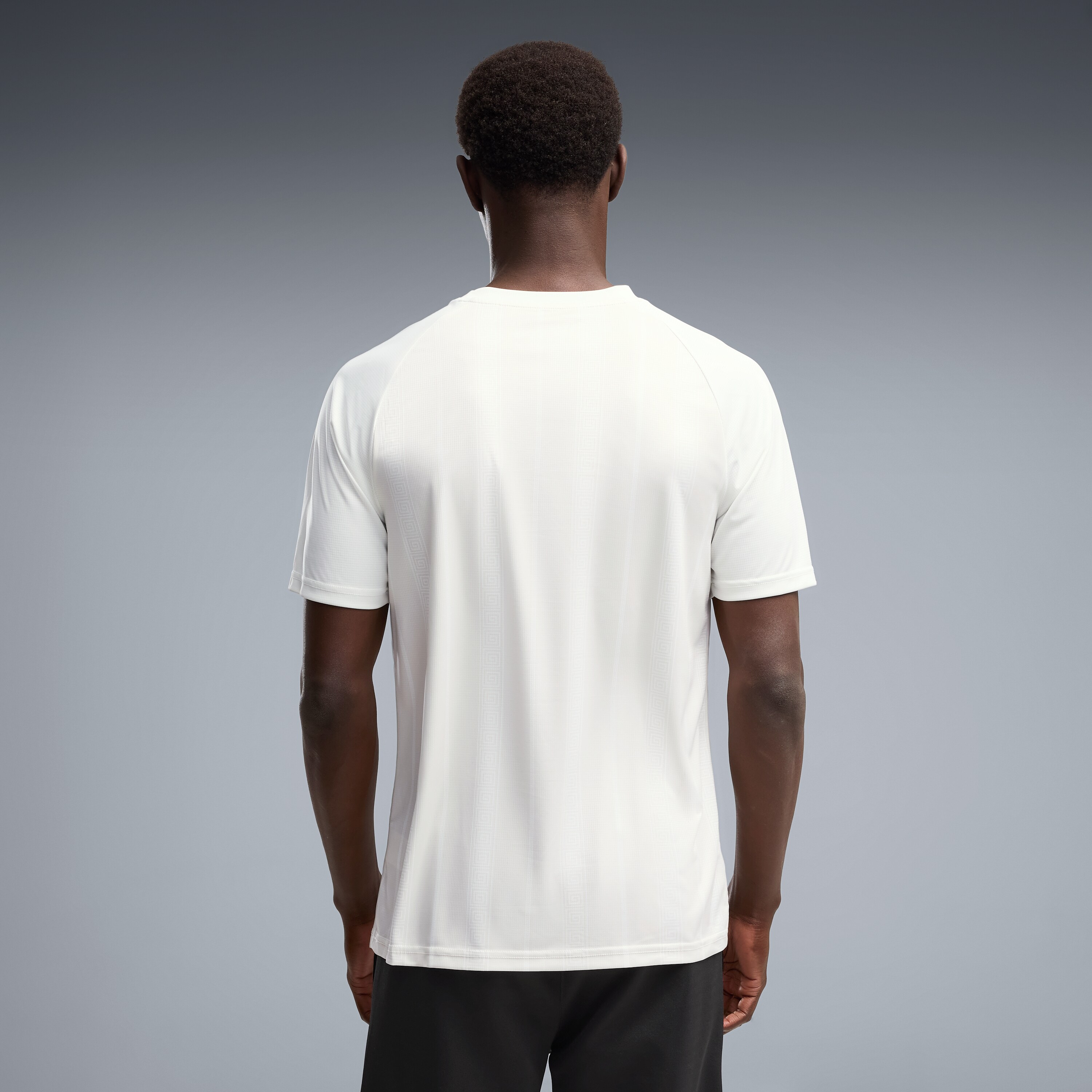 [SJH] AC Milan 2026/27 Pre-Match Jersey Top - Cream