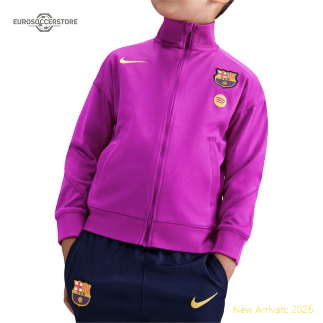 Gentle Kids Football Team Jersey 2025-2026 Lightweight