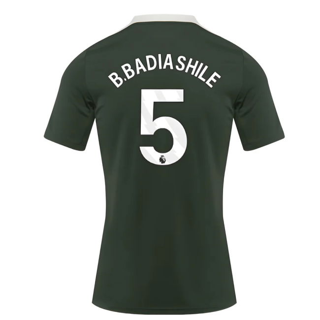 Chelsea 2025-2026 Jersey - Adult #2