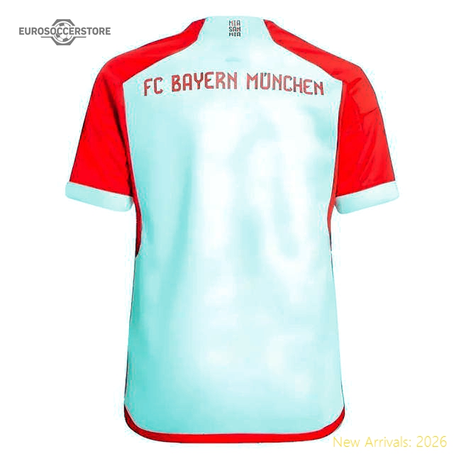 Bayern Munich Home Pro Jersey Durable Official Design Durable