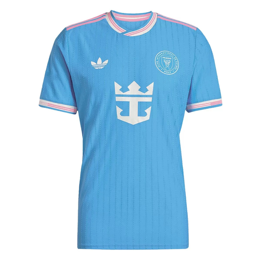 High Performance 2025 AUTHENTIC INTER MIAMI THIRD MATCH SHIRT