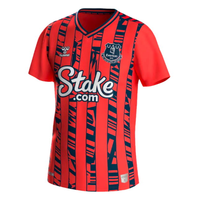 Away Shirt for Everton 2023-2024 (Men