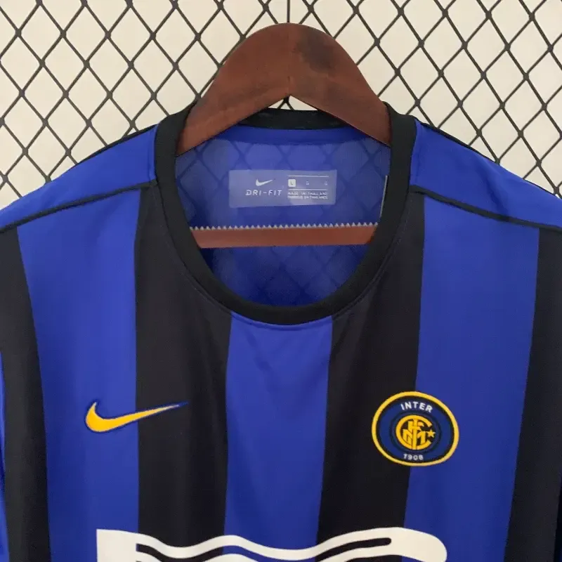 Cheap 1999-2000 Inter Milan Jersey retro kit