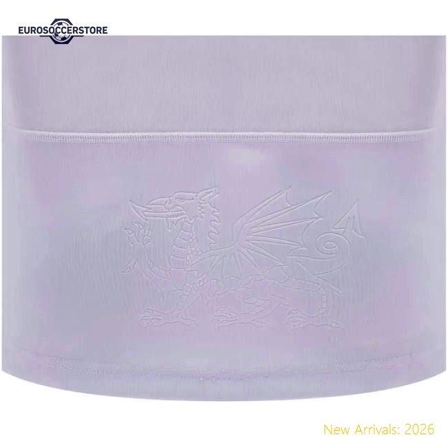 2024-2025 Wales Rugby Away Replica Shirt (Womens)