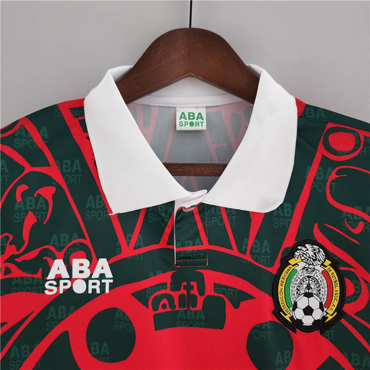 MEXICO RETRO SHIRT 1997 AWAY SOCCER JERSEY FOOTBALL SHIRT - Official
