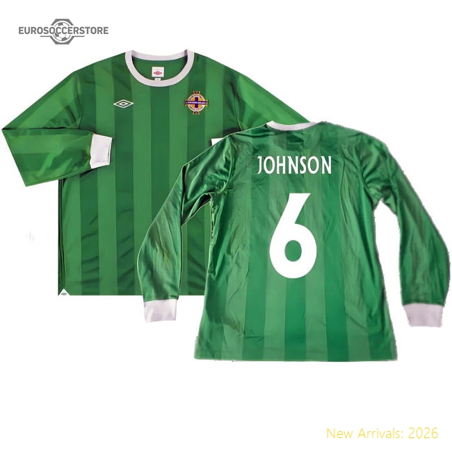 Pro European Team 2026-2027 Home Long Sleeve Jersey Retro Comfort