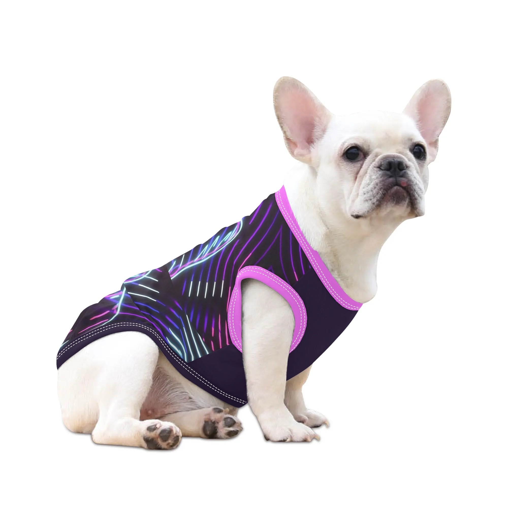 Pet-Lover Jax - Shirt For Frenchies - Frenchie Shop Original for French