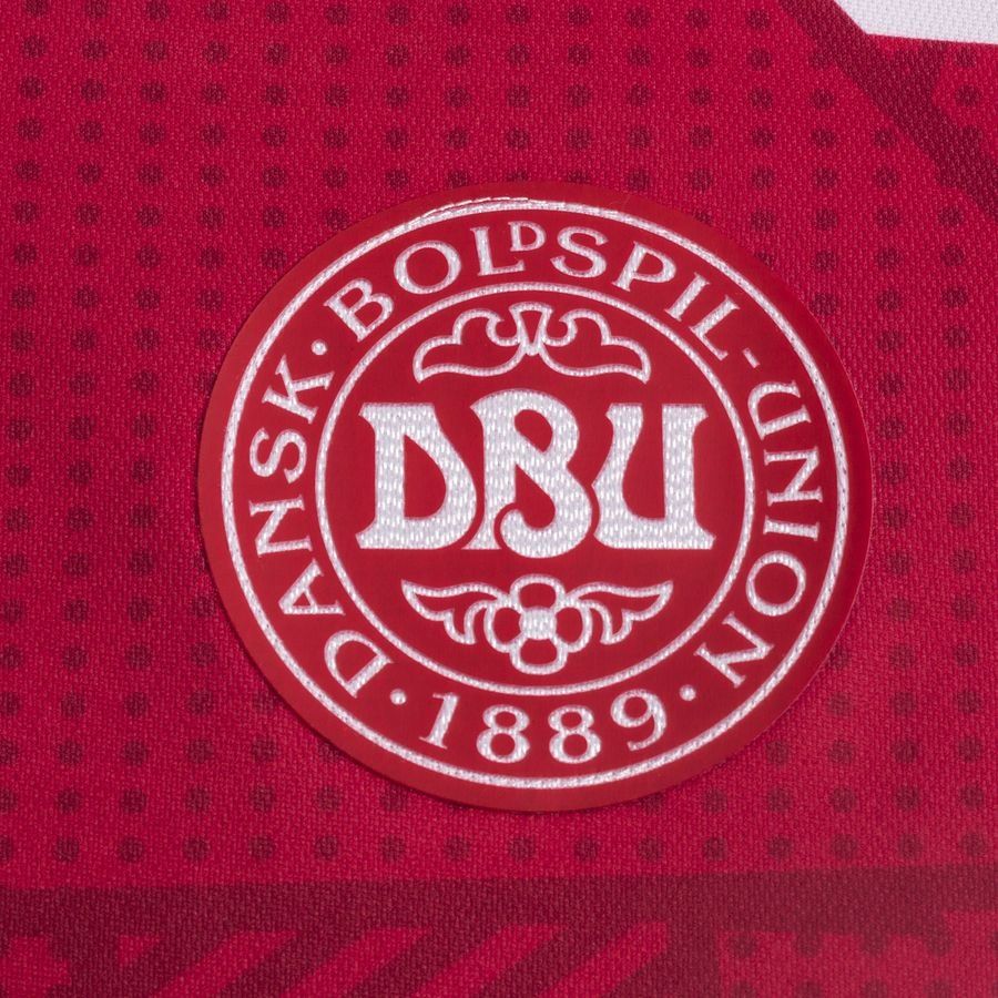 Denmark Home Shirt Women's World Cup 2023 Women Supporter Version