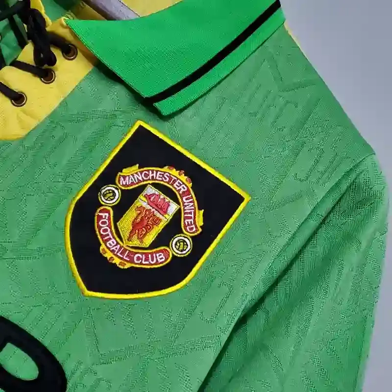 Cheap 1992-1994 Manchester United Jersey retro kit