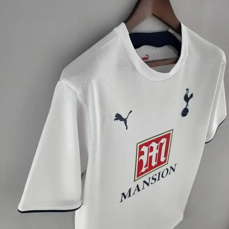 Cheap 2006-2007 Tottenham Hotspur Jersey retro kit