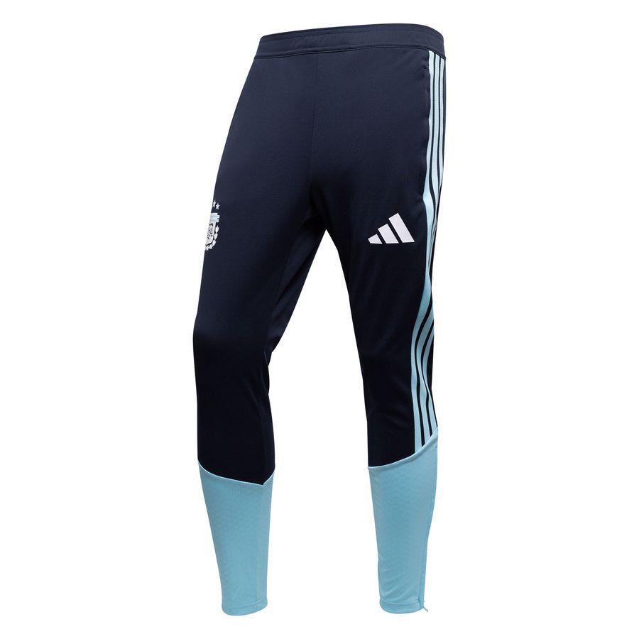Argentina Training Trousers Tiro 26 World Cup 2026 - Night Navy