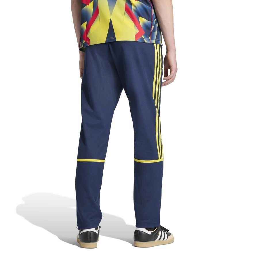 Arsenal Track Bottoms Lifestyler Night Indigo Supporter Version