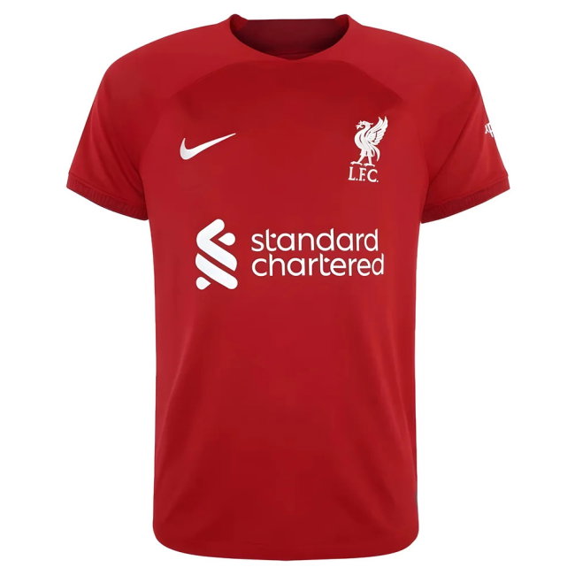 Liverpool Home Shirt 2022-2023 edition (Men
