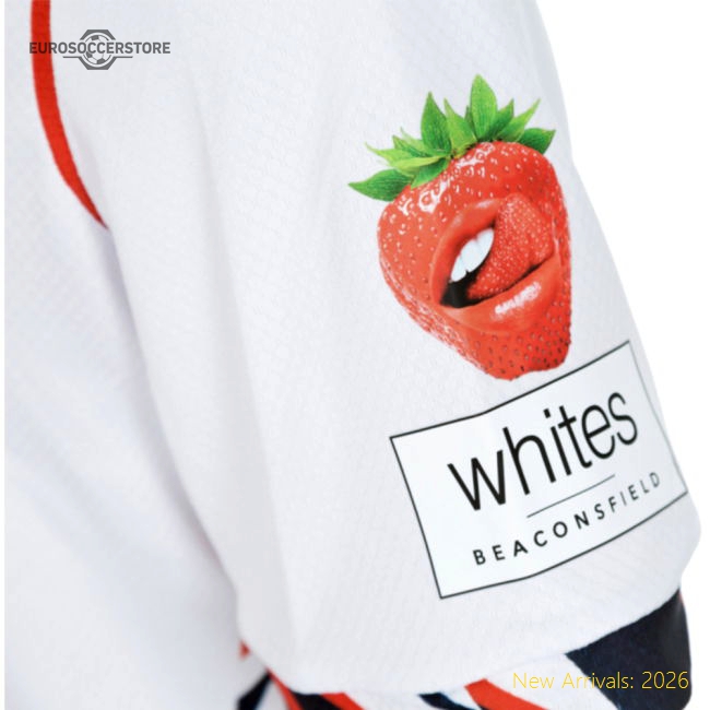 Official 2025-2026 Bolton Wanderers Home Shirt - Premium Quality