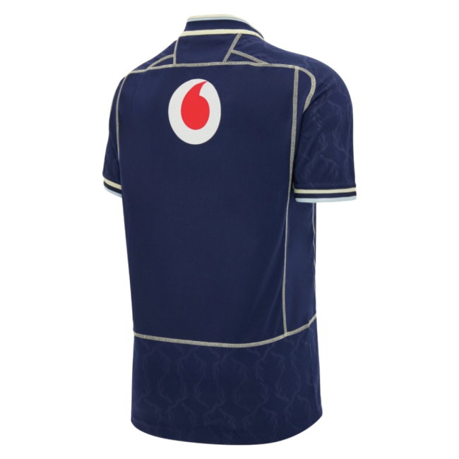[L1D] 2026-2027 Scotland Rugby Home Replica Shirt (Kids)