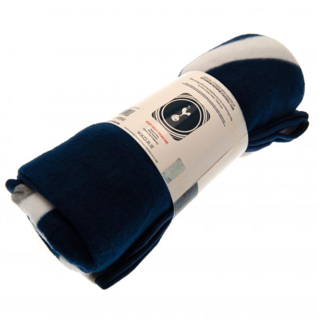 Tottenham Hotspur FC Pulse Fleece Blanket | Professional
