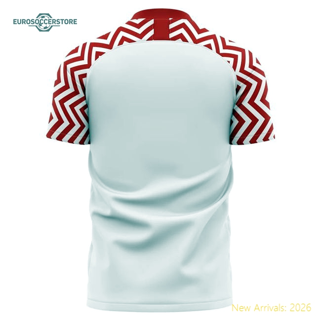 2025-2026 Football Team Womens Elegant Jersey Dri-fit Lightweight