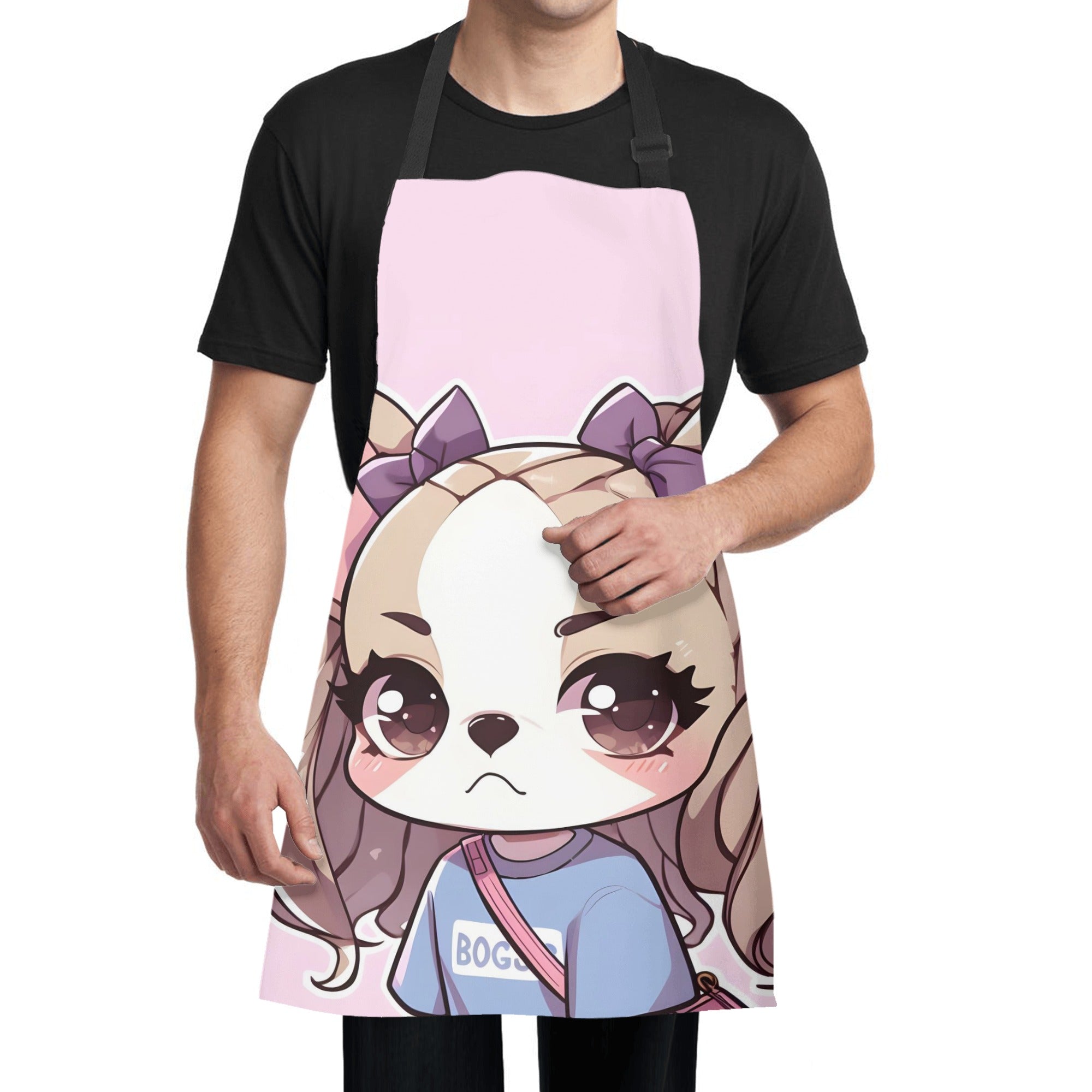 High-Quality Lifestyle-Driven Bailey - Apron for French Bulldog Lovers