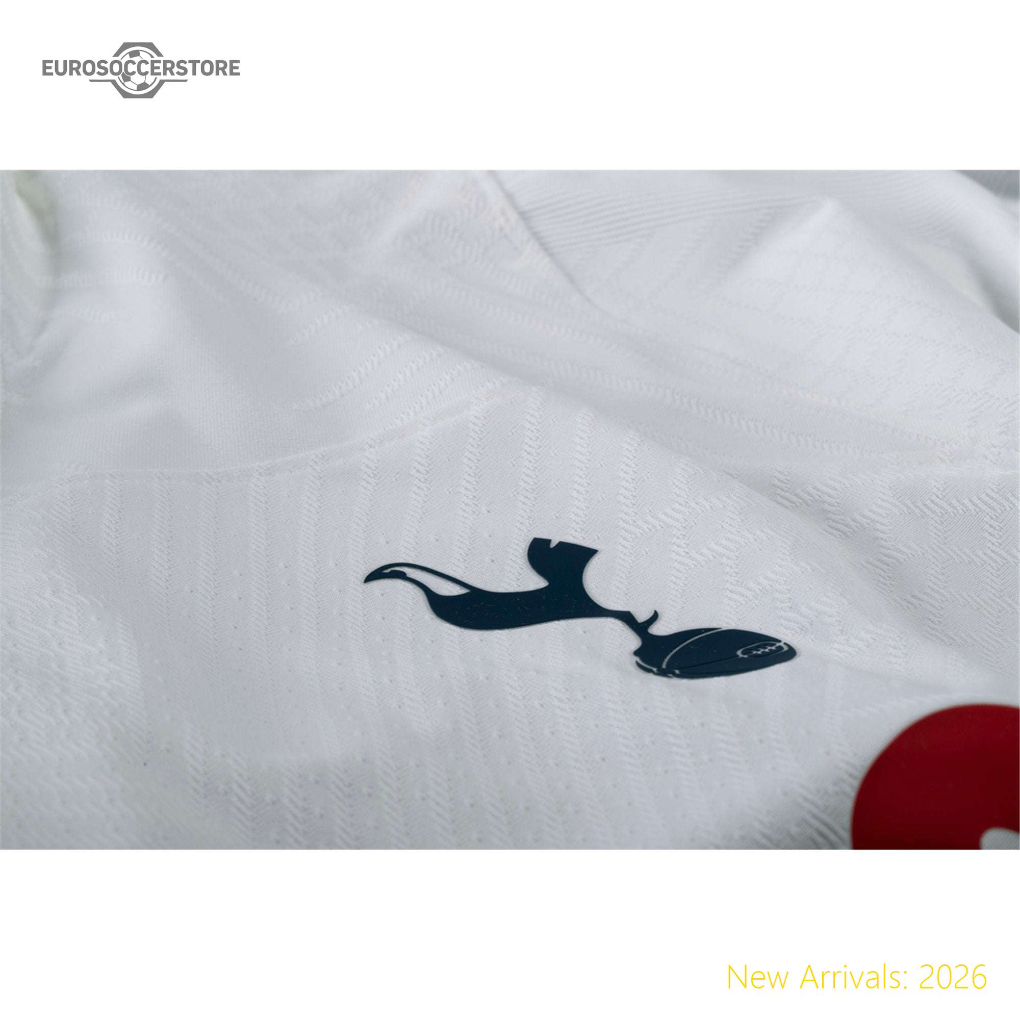 Men Tot Tottenham Hotspur Home Premium Home Jersey 2023