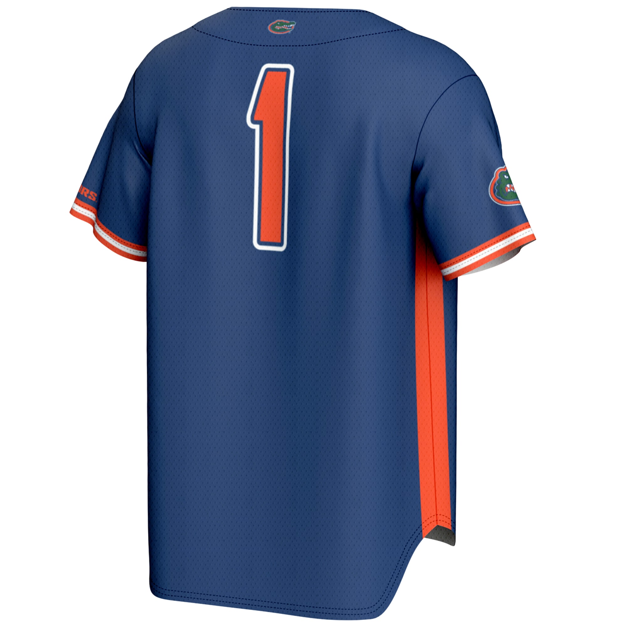 [NJP] Florida Gators GameDay Greats Youth Lightweight Baseball Jersey - Royal
