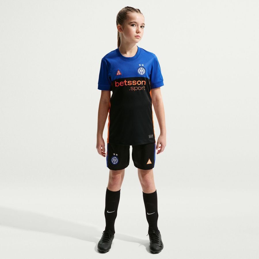 Inter X ACG Fourth Shirt 2025/26 Kids