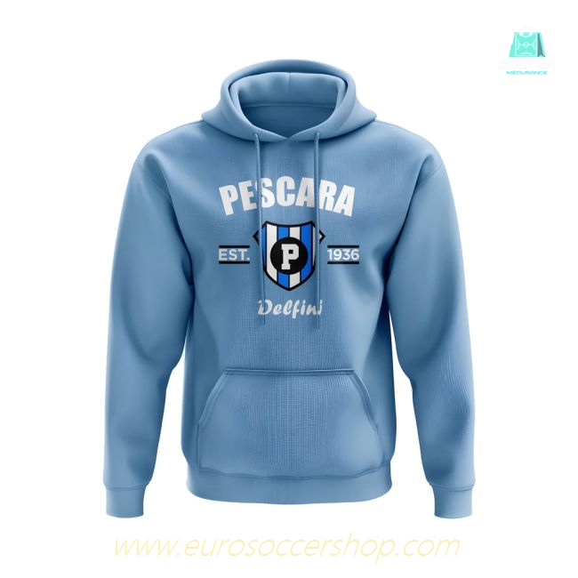 Pescara Established Hoody (Sky)