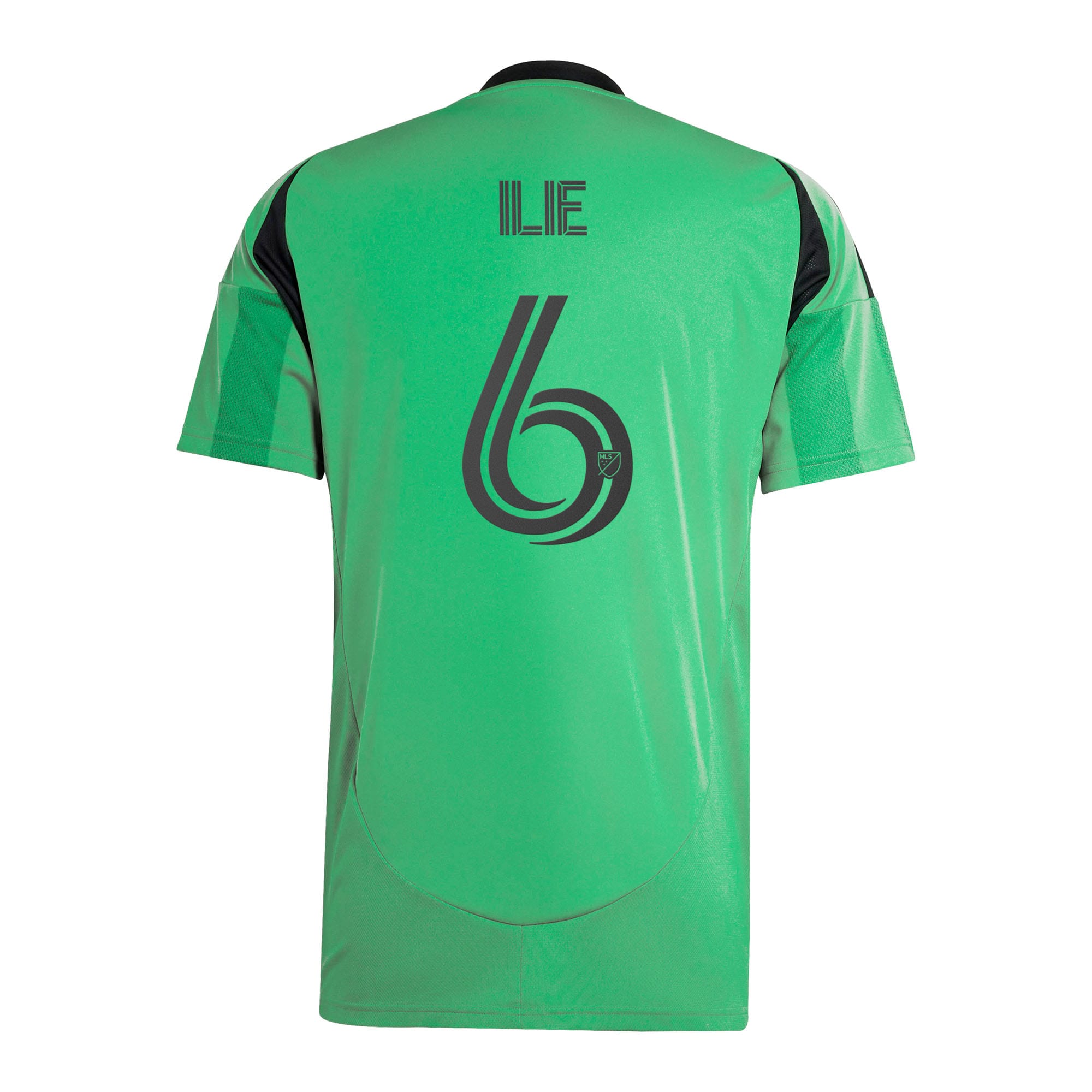 [SD] Ilie Sanchez Austin FC 2025 The Heartbeat Kit Replica Player Jersey - Green