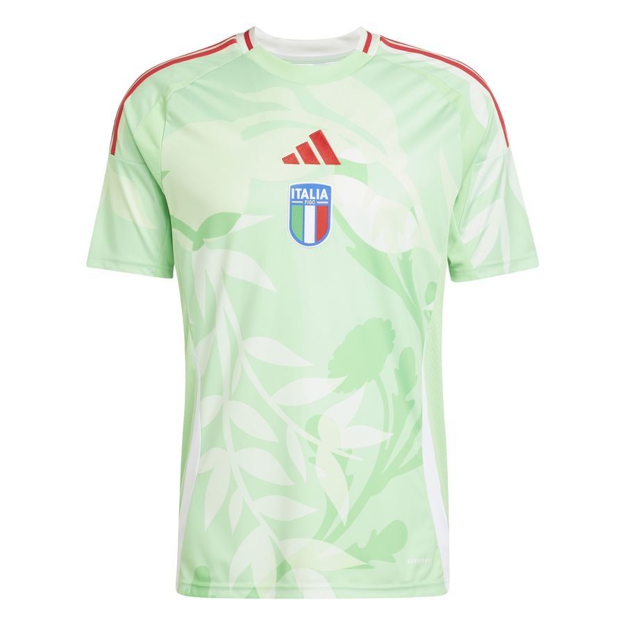 Italy Away Shirt Women's Euro 2025 Adidas National Team Wear
