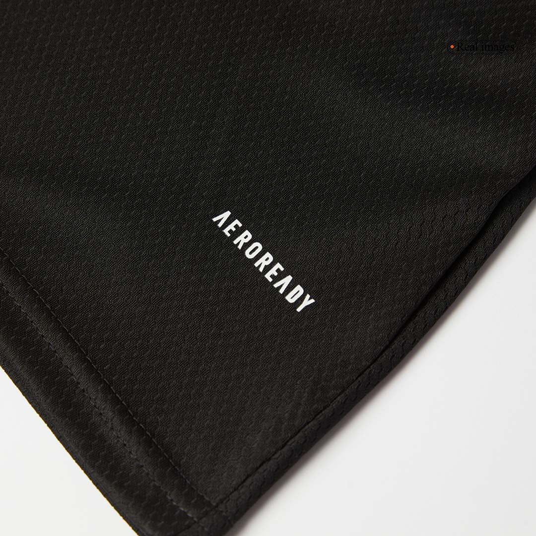 Arsenal Third Away Goalkeeper  Soccer Jersey 2024/25 Authentic Kit