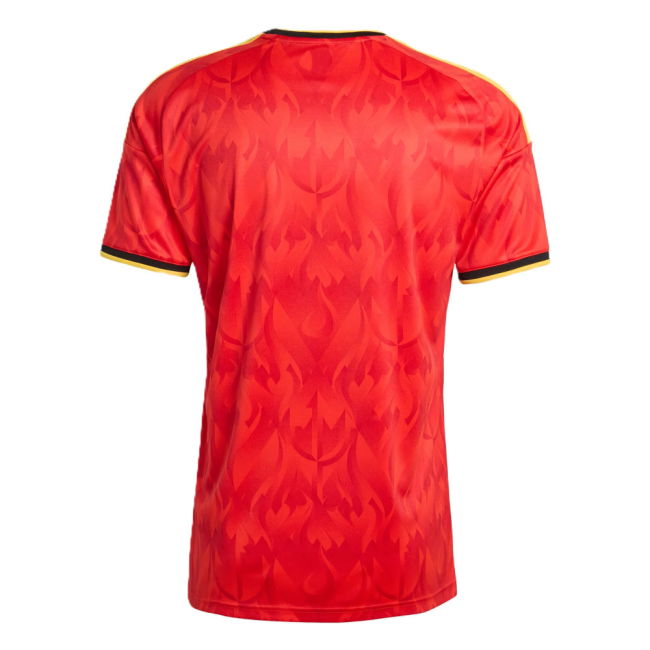 Latest Belgium Home Football Shirt 2026-2027